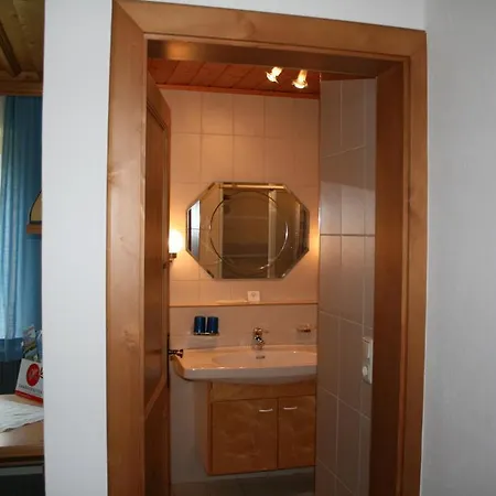 Andrea Schmaranzer - Privatzimmer Gosau Zimmer foto