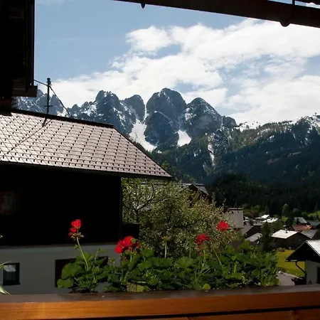 Andrea Schmaranzer - Privatzimmer Gosau Zimmer foto
